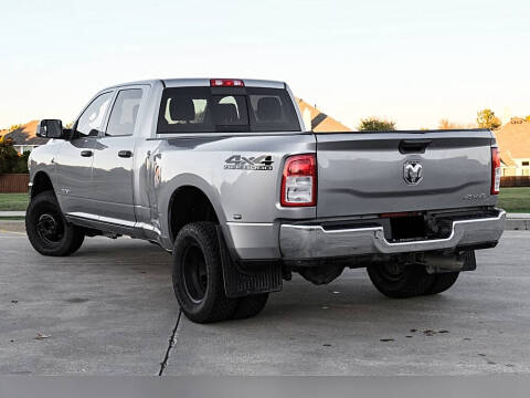 2020 RAM 3500 Tradesman