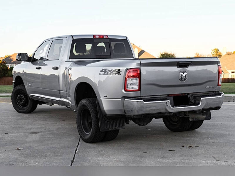 2020 RAM 3500 Tradesman