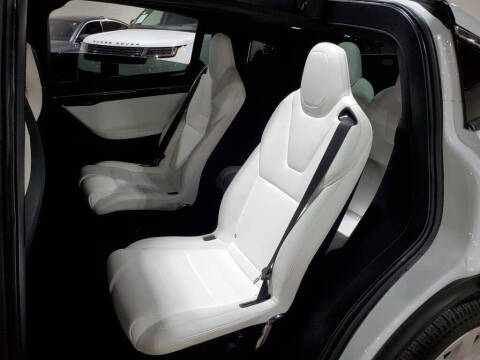 2018 Tesla Model X 75D