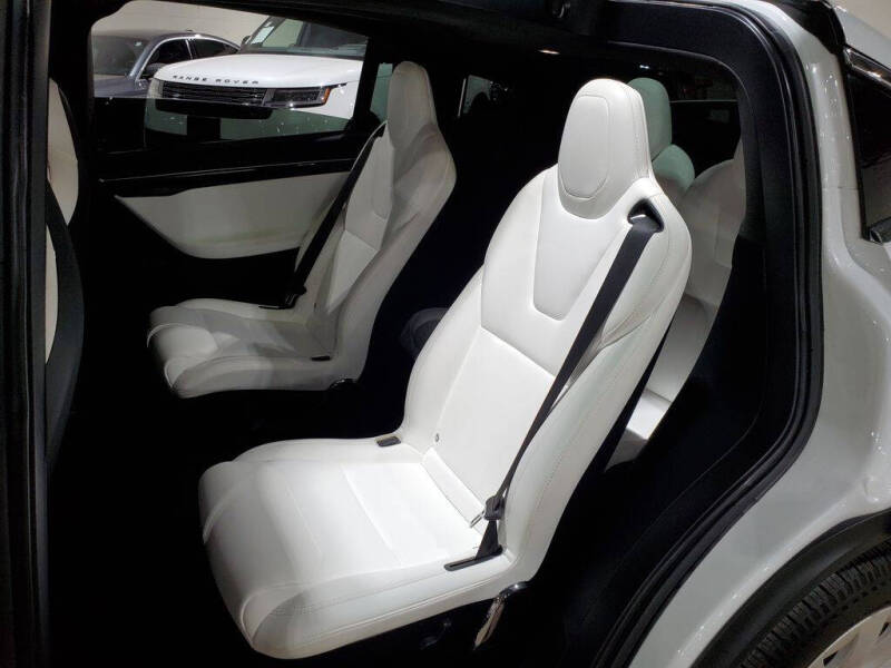 2018 Tesla Model X 75D