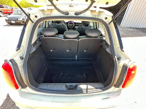2016 MINI Hardtop 4 Door Cooper S