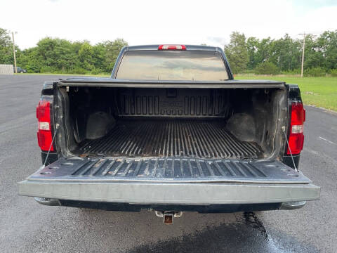 2015 GMC Sierra 1500