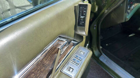 1971 Cadillac DeVille