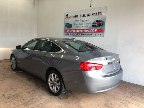 2019 Chevrolet Impala LT