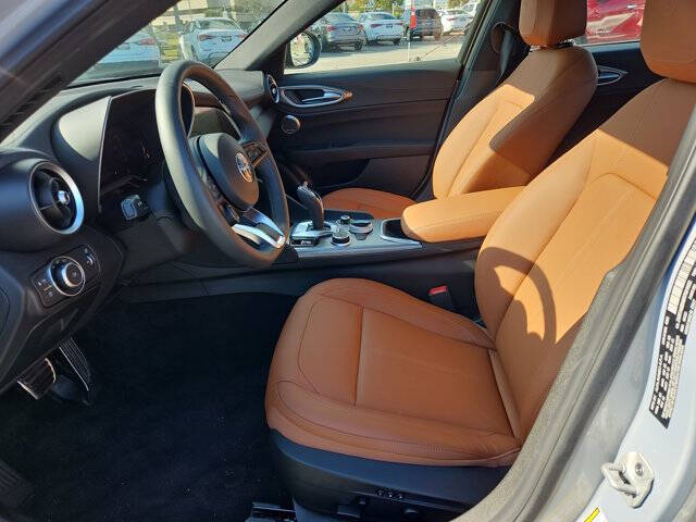 2024 Alfa Romeo Giulia Ti