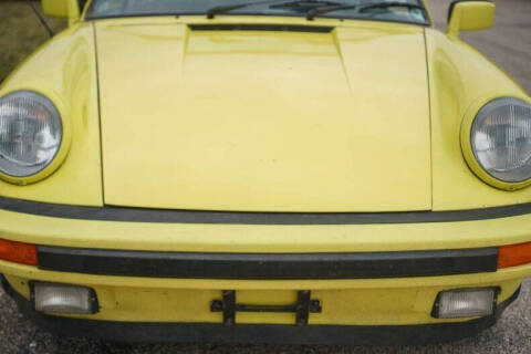 1973 Porsche 911 Carrera