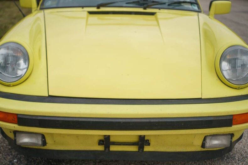 1973 Porsche 911 Carrera