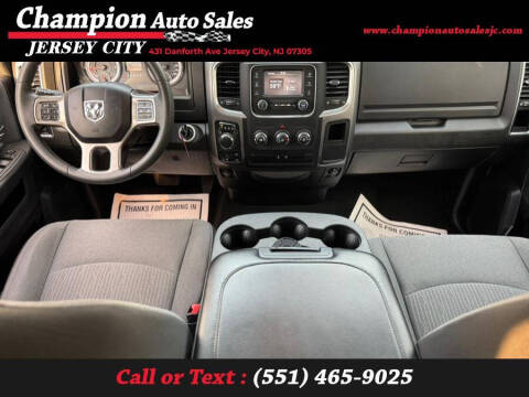 2024 RAM 1500 Classic