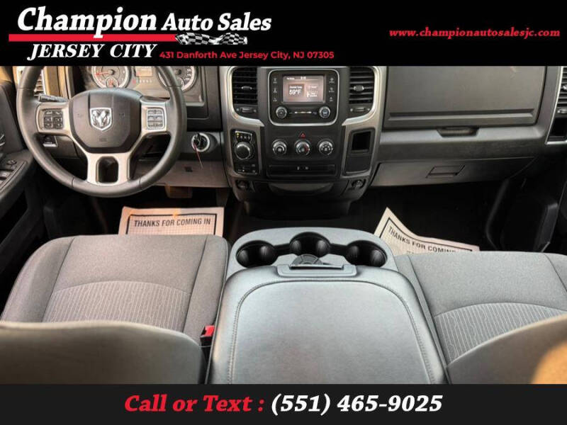 2024 RAM 1500 Classic