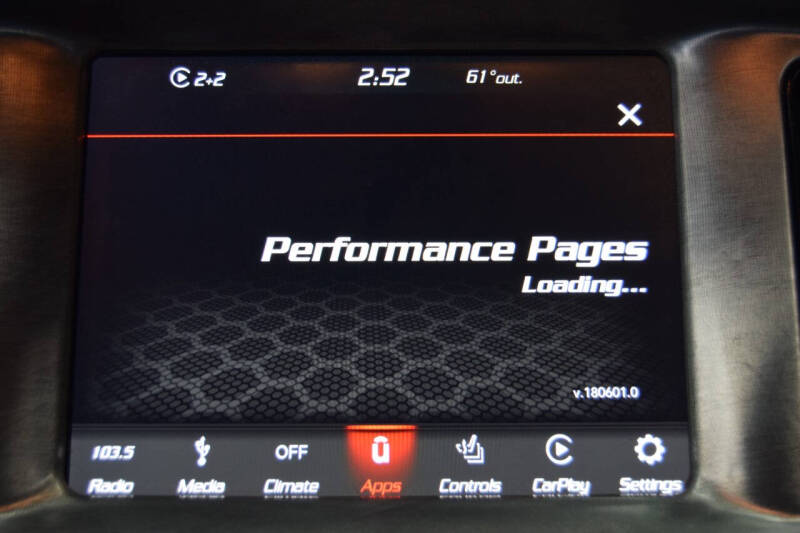 2018 Dodge Charger Daytona