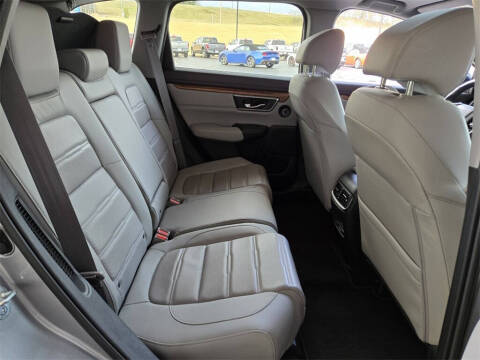 2021 Honda CR-V Hybrid Touring