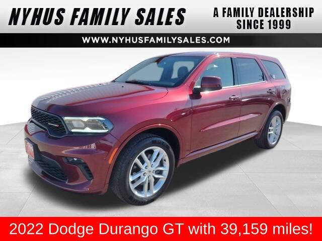 2022 Dodge Durango GT's photo
