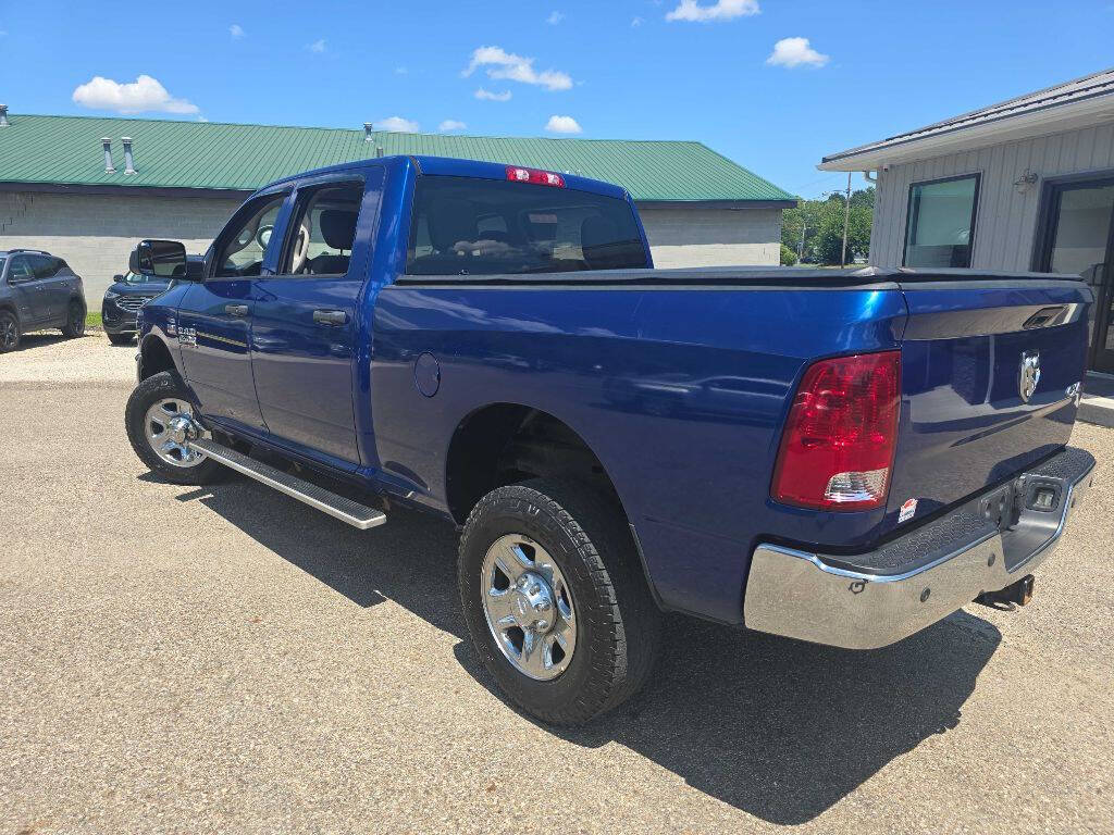 2016 Ram 2500 for sale at Cambridge Used Cars in Cambridge, OH