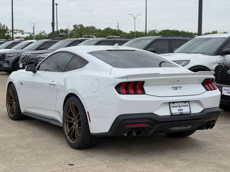 2026 Ford Mustang GT Premium