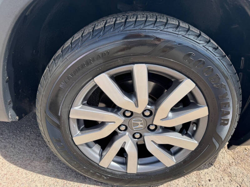 2019 Honda Pilot EX