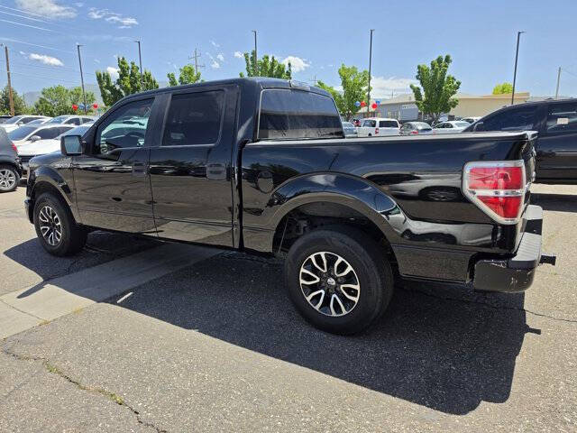 2009 Ford F-150