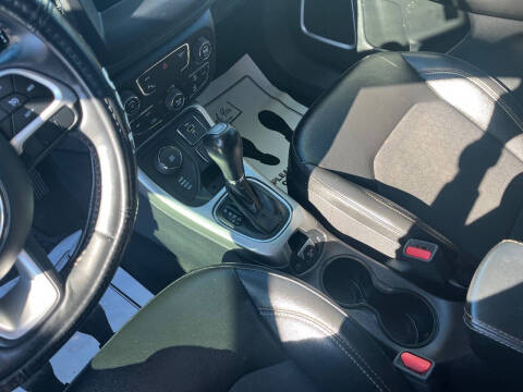 2019 Jeep Compass Latitude