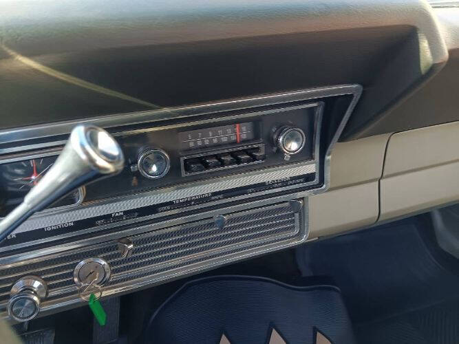 1967 Ford Fairlane 500