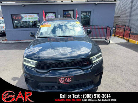 2023 Dodge Durango GT Plus