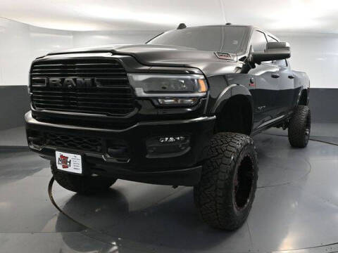 2021 RAM 2500 Laramie