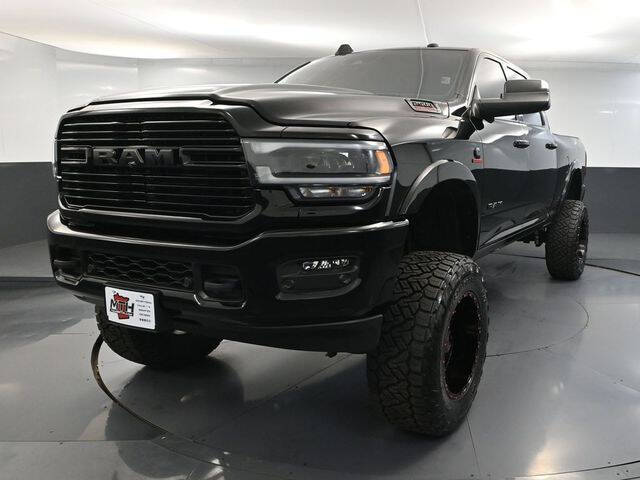 2021 RAM 2500 Laramie