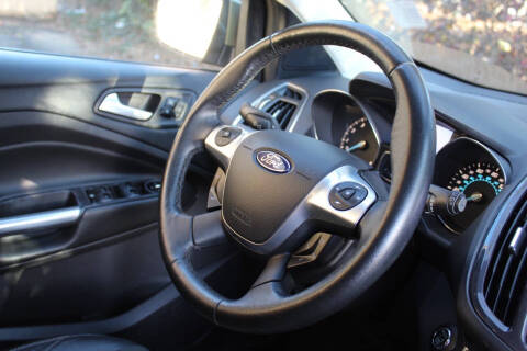 2013 Ford Escape Titanium