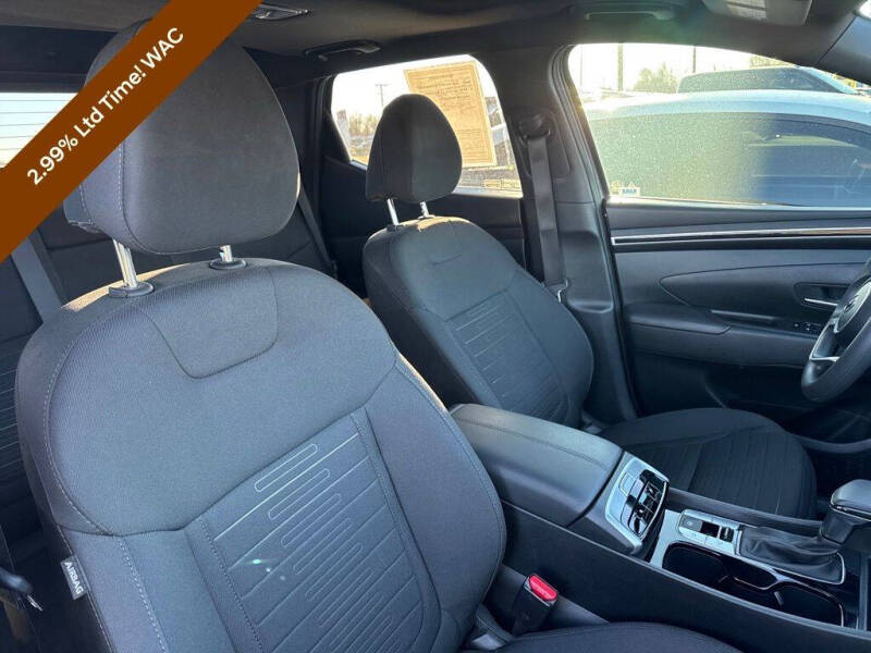 2024 Hyundai Santa Cruz SEL