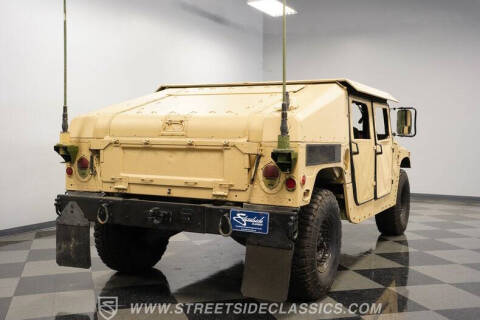 2007 AM General M1151A1