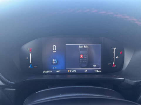 2025 Ford Escape ST-Line