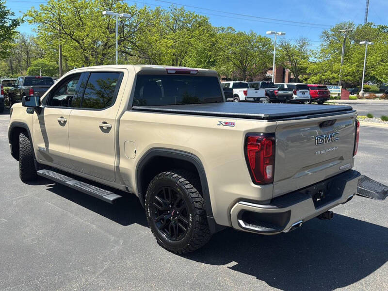 2022 GMC Sierra 1500