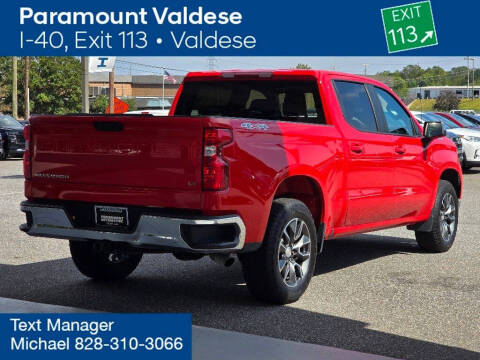 2024 Chevrolet Silverado 1500 LT