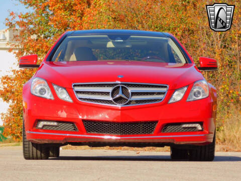 2010 Mercedes-Benz E-Class E 350