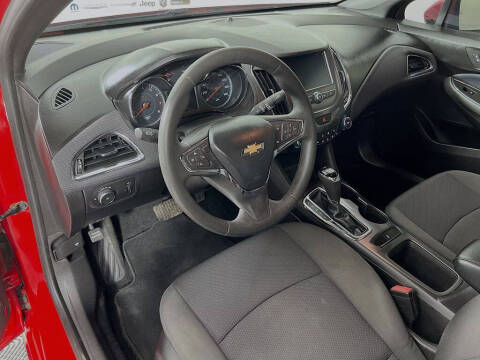 2016 Chevrolet Cruze LT Auto