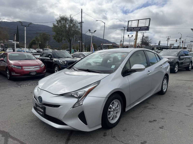 2018 Toyota Prius Two