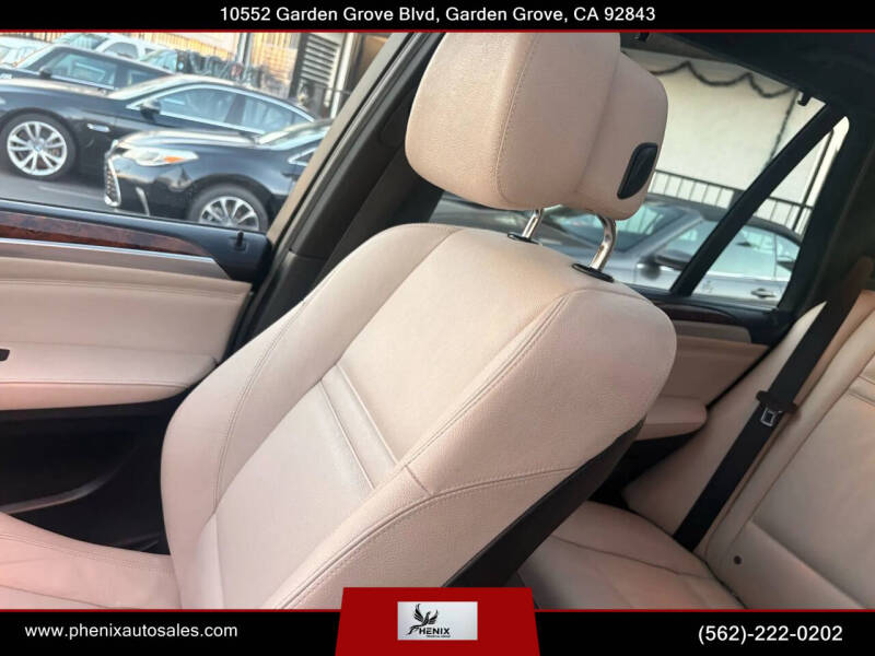 2012 BMW X5 xDrive50i