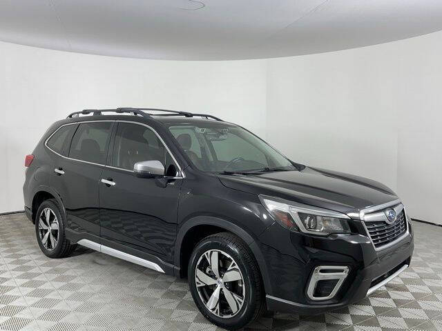 2019 Subaru Forester Touring