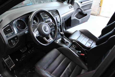 2016 Volkswagen Golf GTI SE