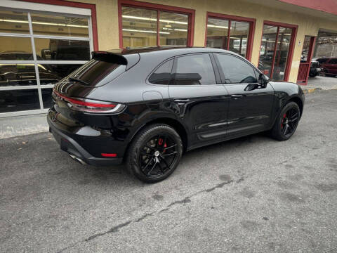 2023 Porsche Macan S