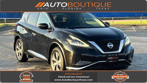 2020 Nissan Murano