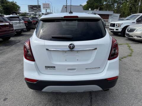 2018 Buick Encore Preferred