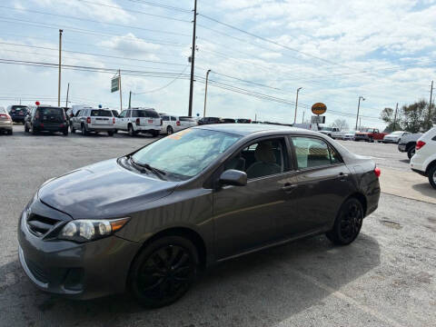 2012 Toyota Corolla
