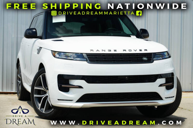 2024 Land Rover Range Rover Sport P550e Autobiography