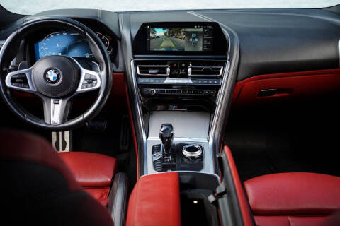 2019 BMW 8 Series M850i xDrive