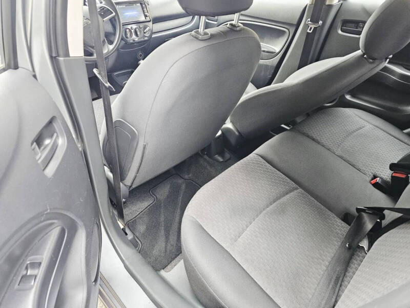 2019 Mitsubishi Mirage