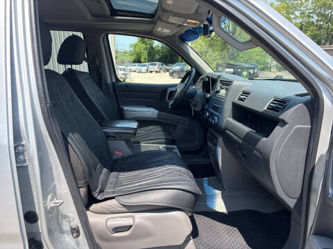 2009 Honda Ridgeline RTL