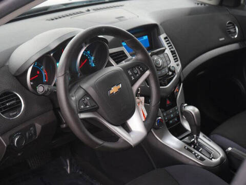 2014 Chevrolet Cruze 1LT Auto