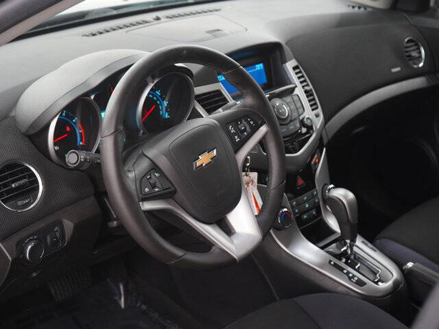 2014 Chevrolet Cruze 1LT Auto