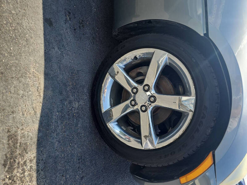 2006 Pontiac Solstice