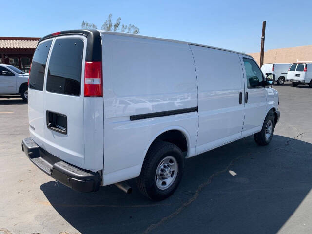 2020 Chevrolet Express for sale at Used Work Trucks Of Arizona in Mesa, AZ