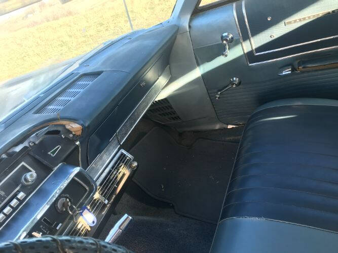 1965 Ford Galaxie 500